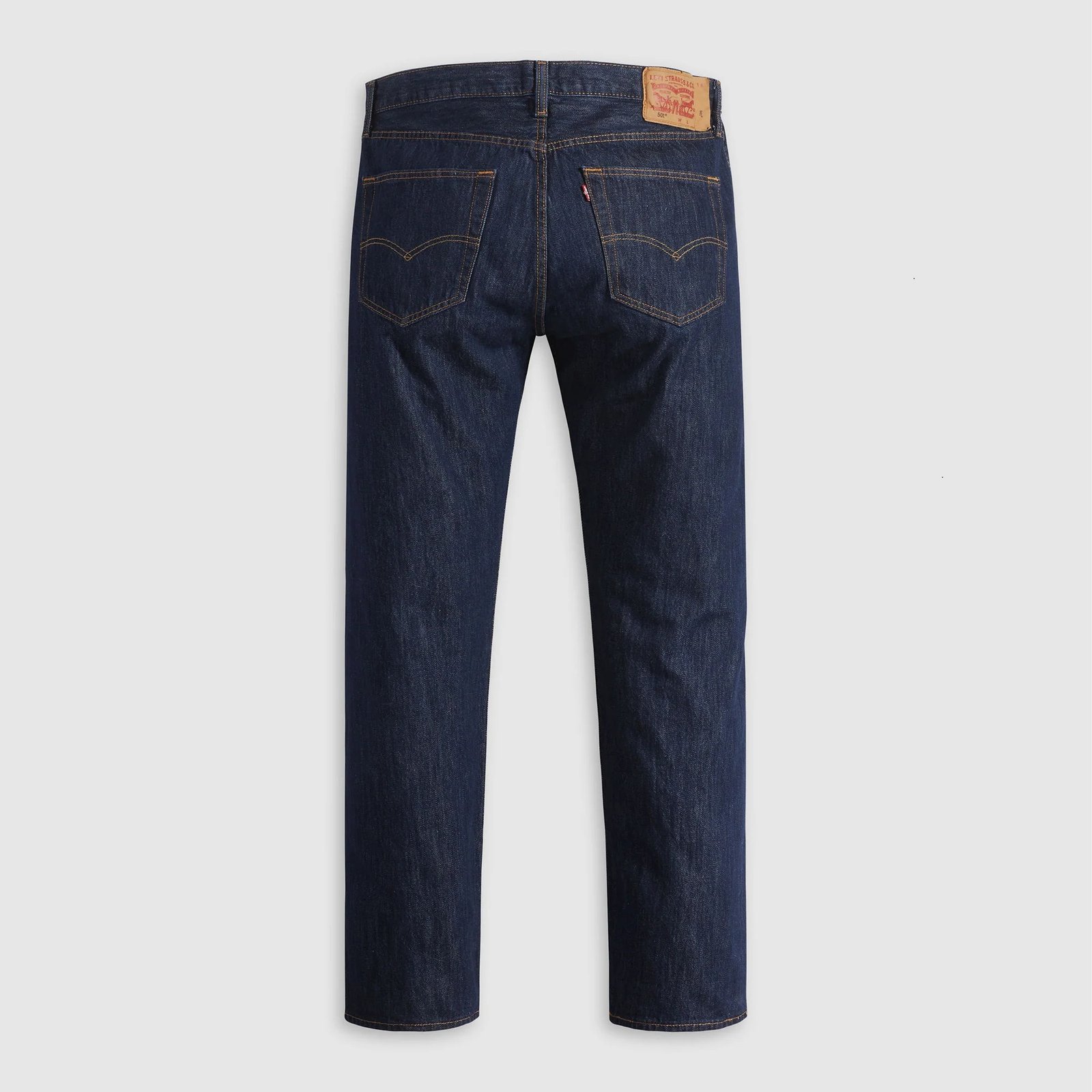 Levi's 501 Original Dark Blue - Image 3